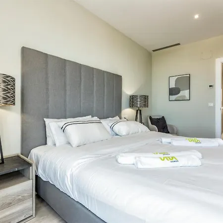 Nyaraló Vivi Homes -zumo Pool, Gym & Sea View