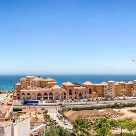 Vivi Homes -zumo Pool, Gym & Sea View * Fuengirola