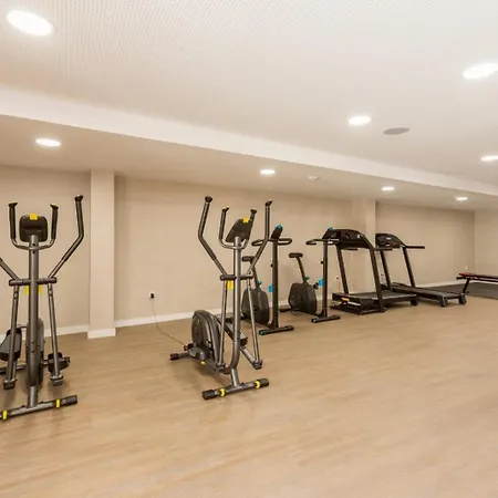 بيت للعطل Vivi Homes -zumo Pool, Gym & Sea View *