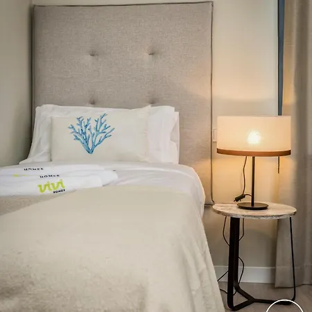 بيت للعطل Vivi Homes -zumo Pool, Gym & Sea View فوينخيرولا