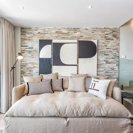 بيت للعطل Vivi Homes -zumo Pool, Gym & Sea View فوينخيرولا