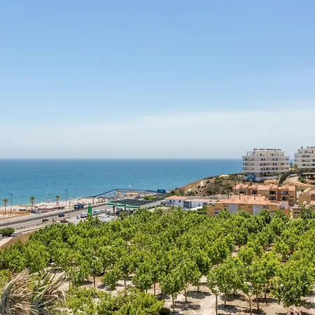 بيت للعطل Vivi Homes -zumo Pool, Gym & Sea View *