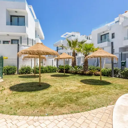 Vivi Homes -zumo Pool, Gym & Sea View Fuengirola